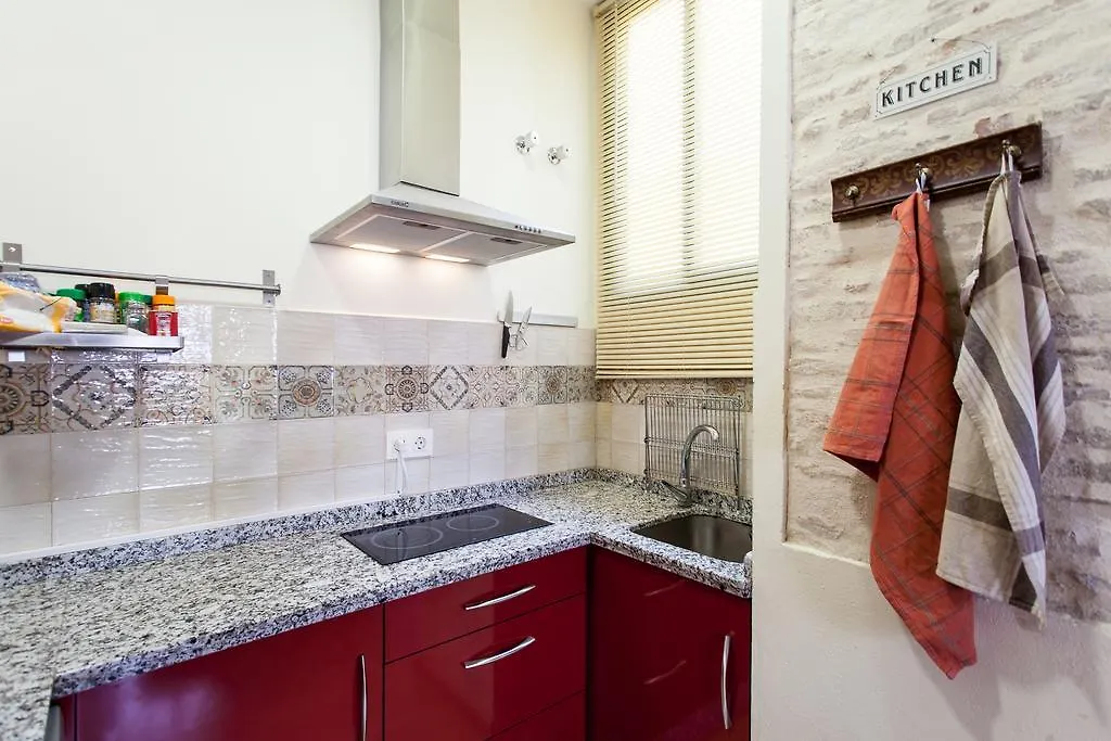 סביליה Apartamento Muro De Los Navarros 0*,  ספרד