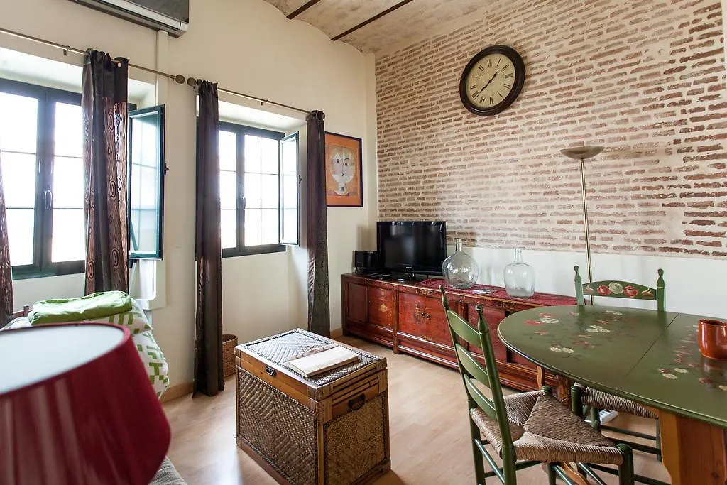 סביליה Apartamento Muro De Los Navarros דירה