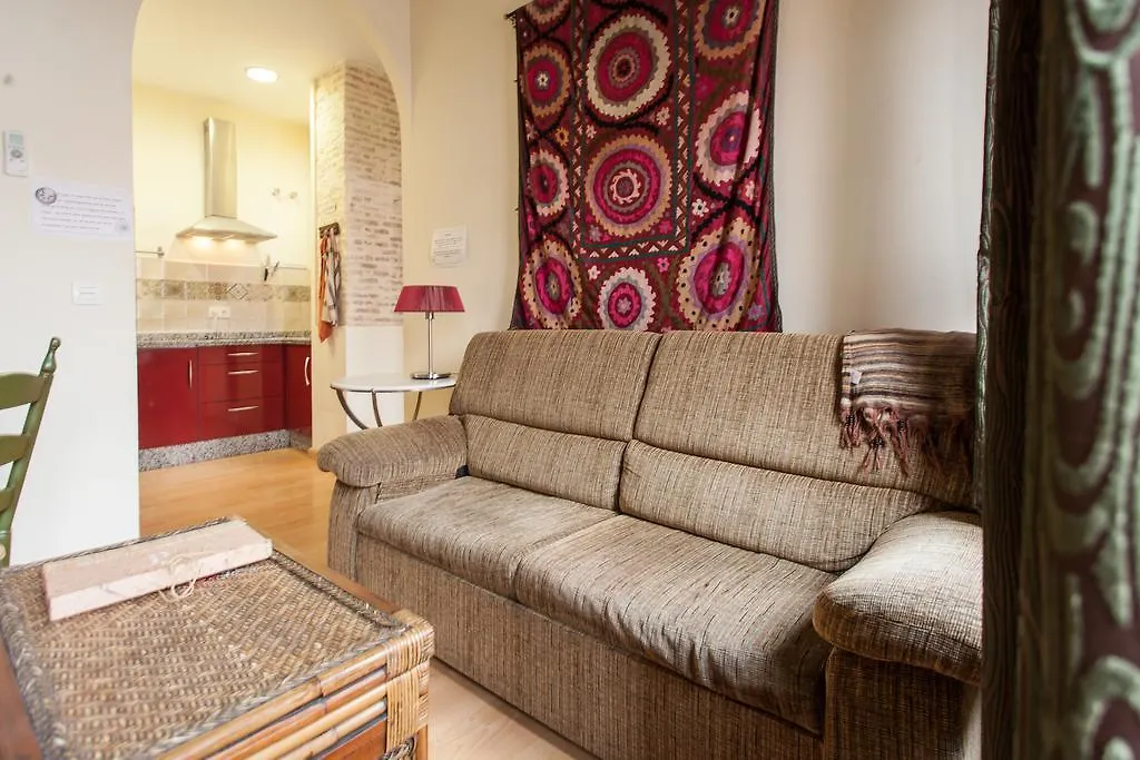 סביליה Apartamento Muro De Los Navarros דירה