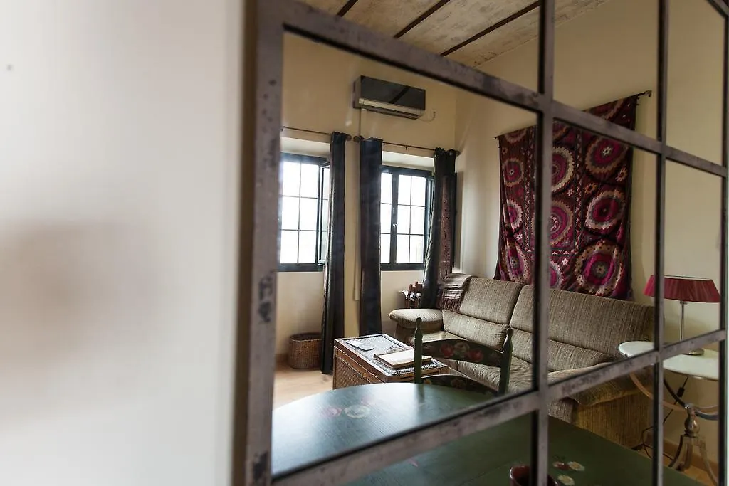 סביליה Apartamento Muro De Los Navarros