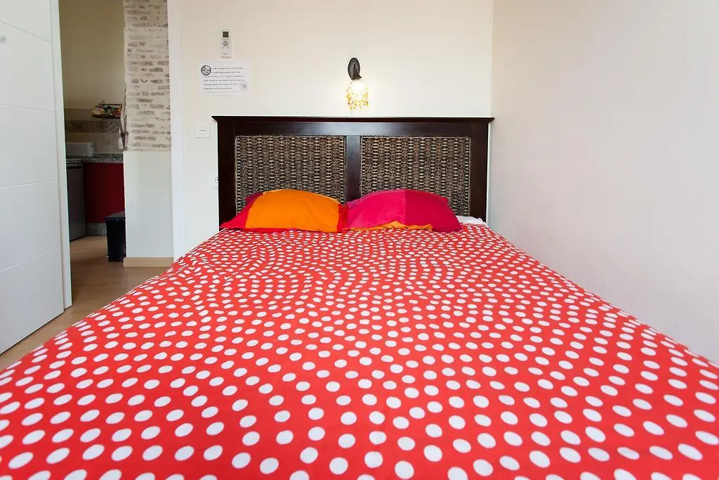 דירה סביליה Apartamento Muro De Los Navarros