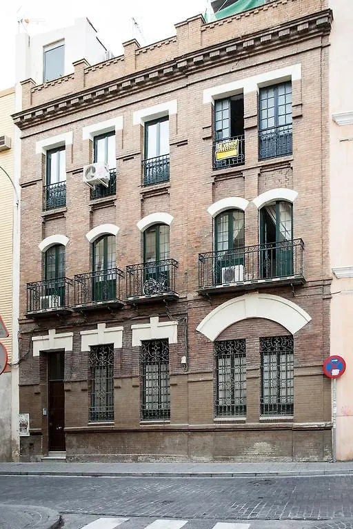 סביליה Apartamento Muro De Los Navarros
