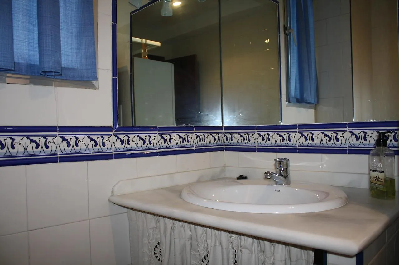 סביליה Apartamento Muro De Los Navarros 0*,