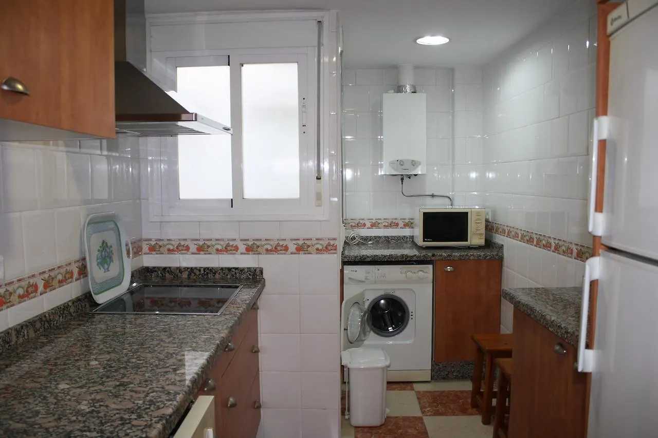 סביליה Apartamento Muro De Los Navarros ספרד