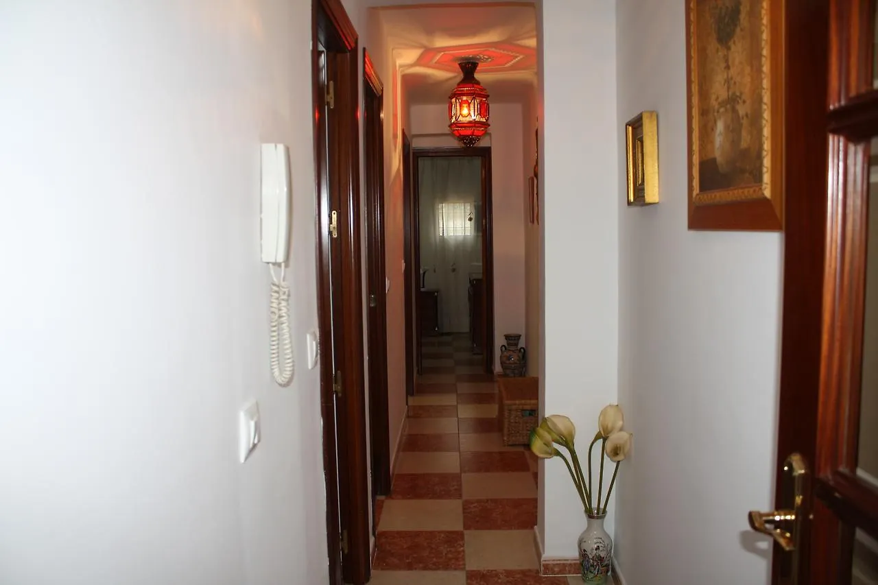 דירה סביליה Apartamento Muro De Los Navarros
