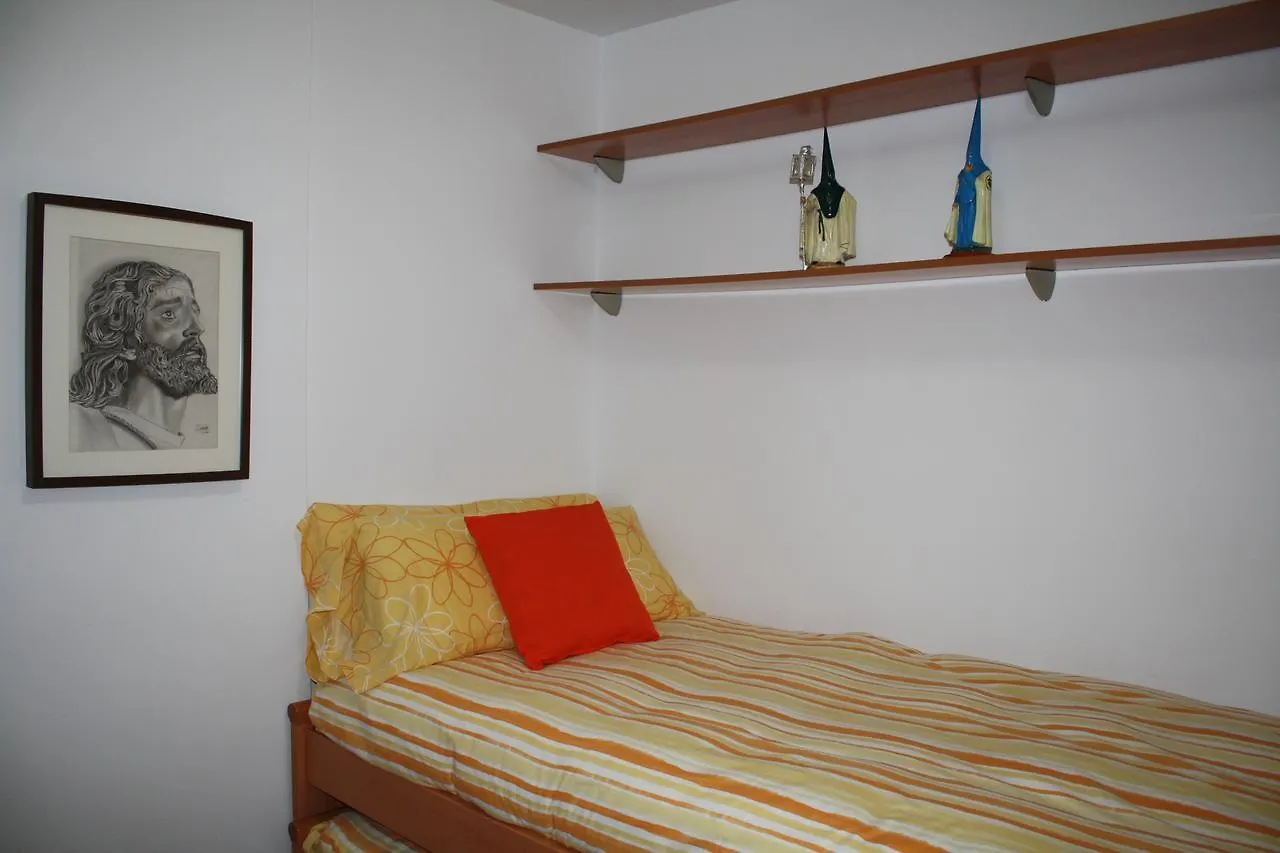 דירה סביליה Apartamento Muro De Los Navarros