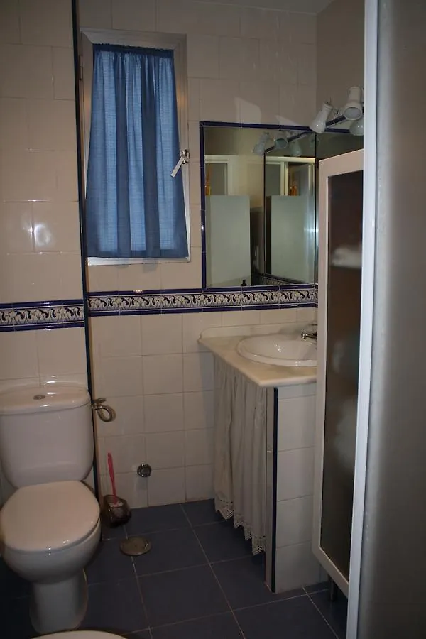 דירה סביליה Apartamento Muro De Los Navarros