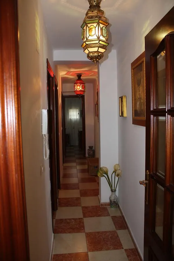 דירה סביליה Apartamento Muro De Los Navarros ספרד