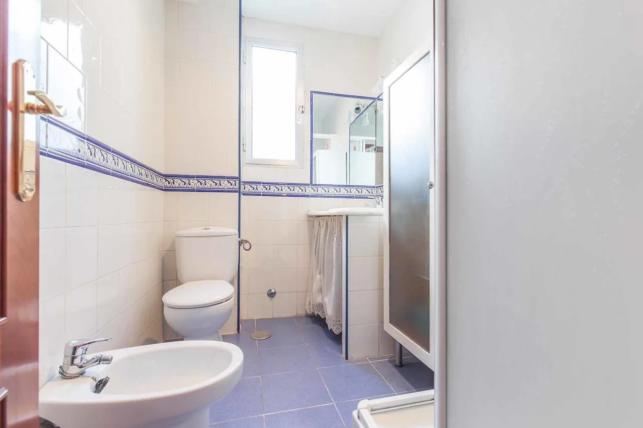 סביליה Apartamento Muro De Los Navarros