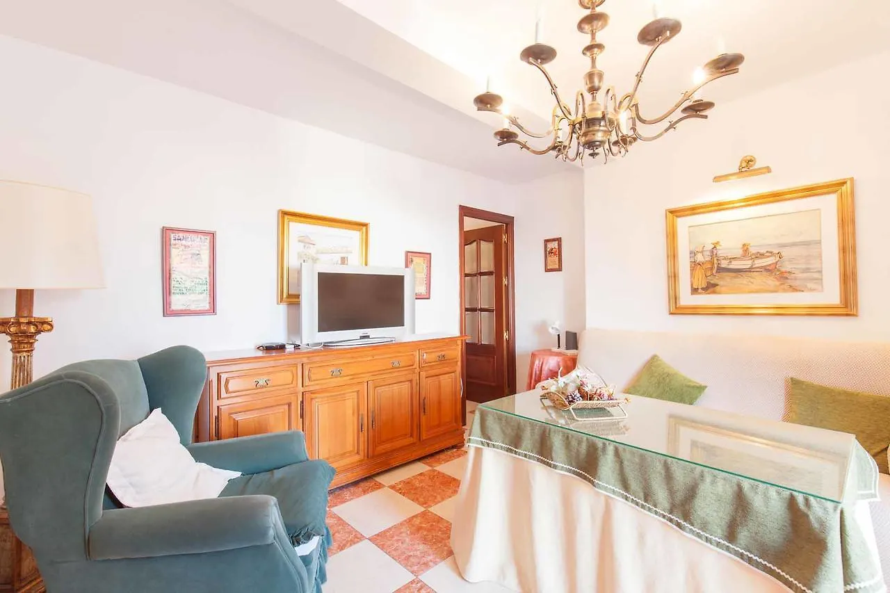 סביליה Apartamento Muro De Los Navarros 0*,  ספרד