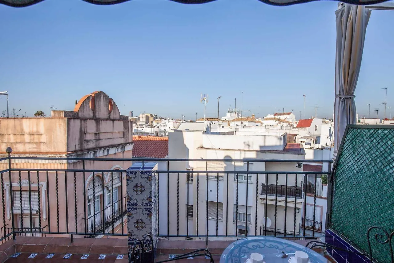 דירה סביליה Apartamento Muro De Los Navarros