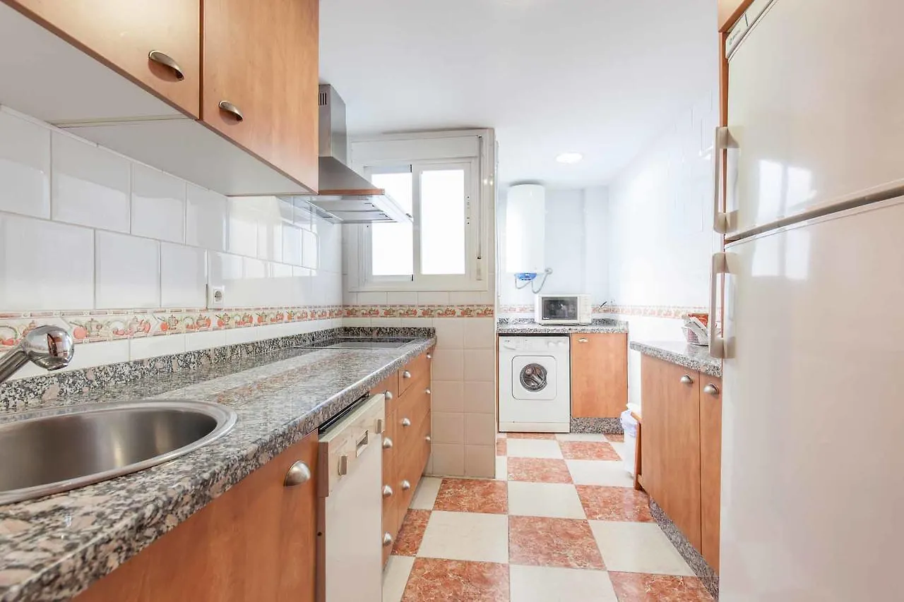 סביליה Apartamento Muro De Los Navarros