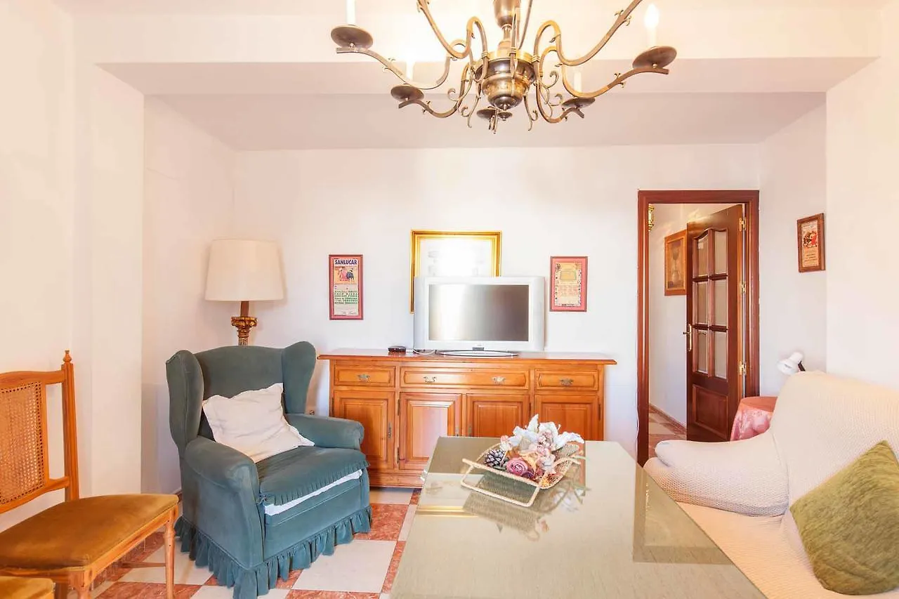 דירה סביליה Apartamento Muro De Los Navarros