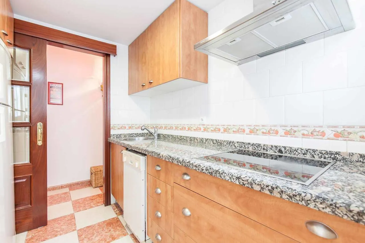 דירה סביליה Apartamento Muro De Los Navarros ספרד