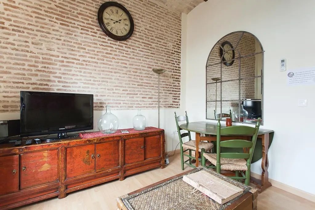 Apartamento Muro De Los Navarros Seville 0*,  Spain