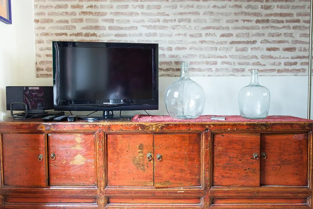 Apartamento Muro De Los Navarros Seville 0*,