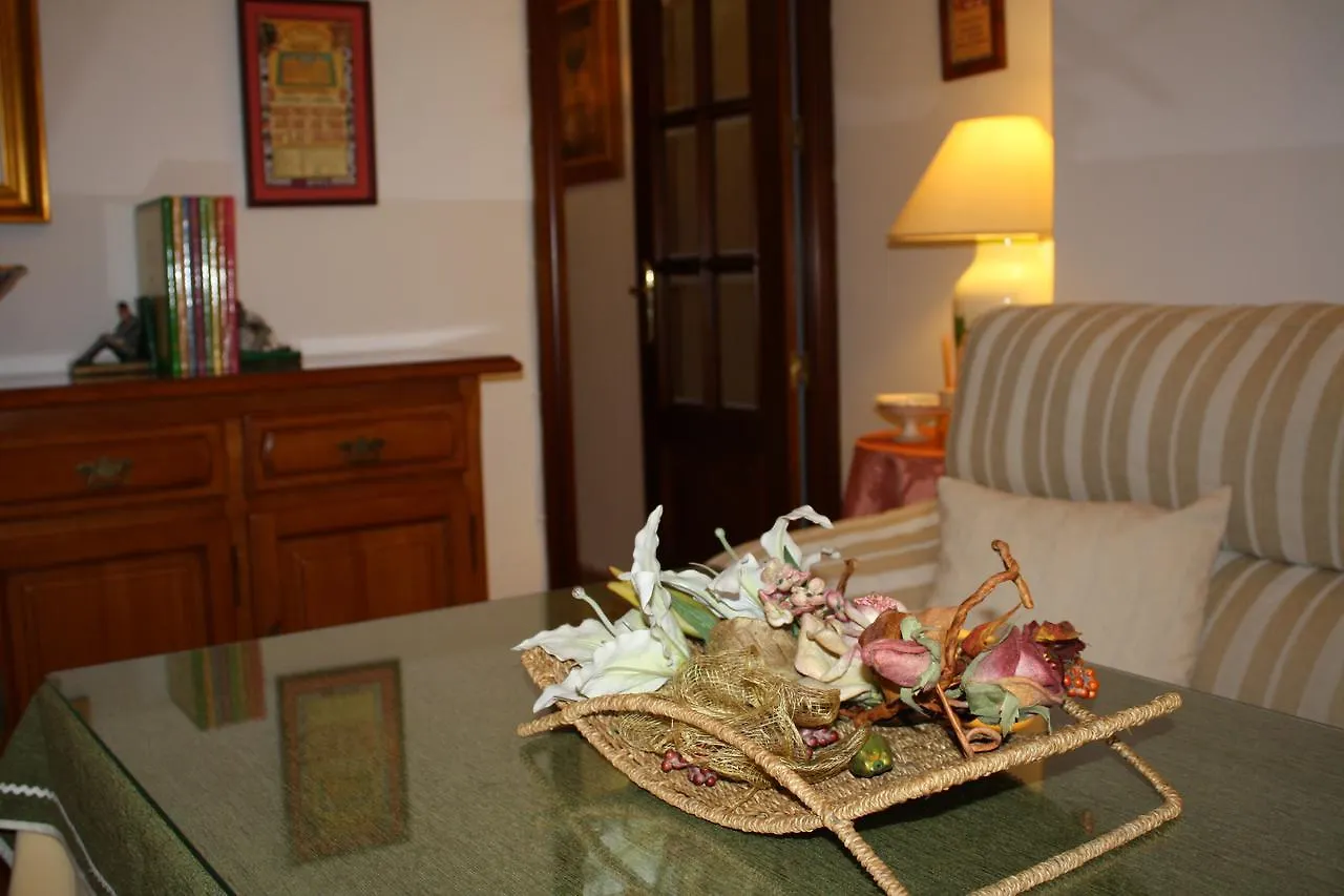 Apartment Apartamento Muro De Los Navarros Seville Spain