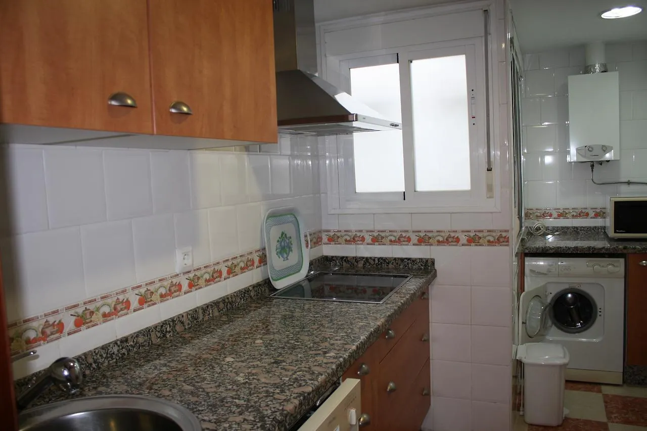 Apartamento Muro De Los Navarros Seville Apartment