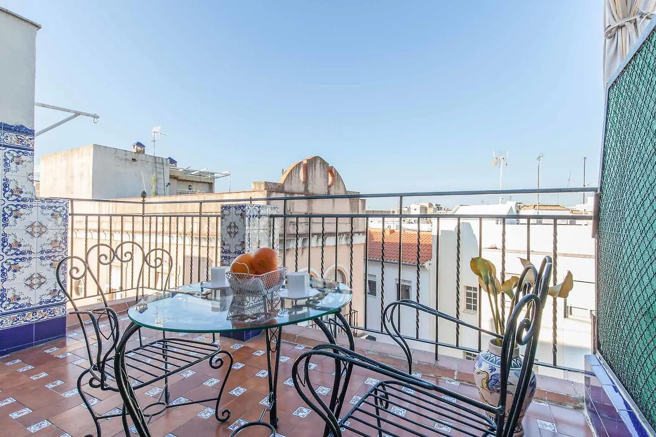 Apartment Apartamento Muro De Los Navarros Seville Spain