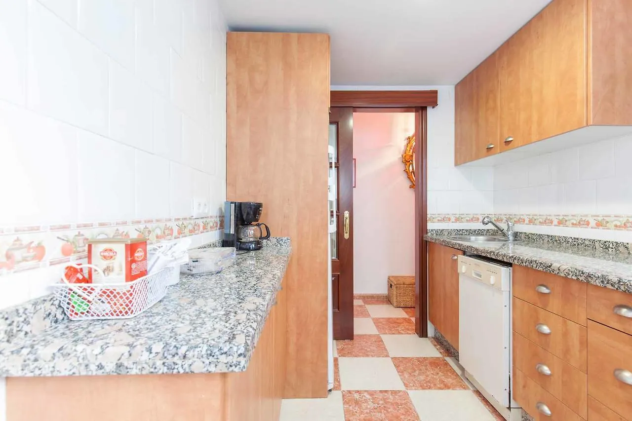Apartment Apartamento Muro De Los Navarros Seville