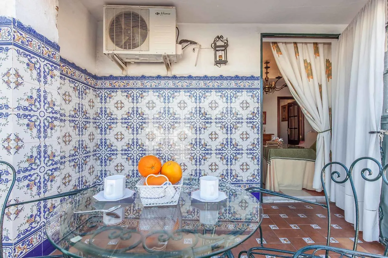 Apartment Apartamento Muro De Los Navarros Seville