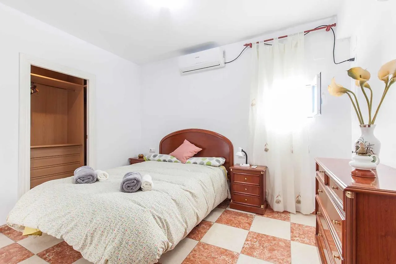 Apartamento Muro De Los Navarros Seville