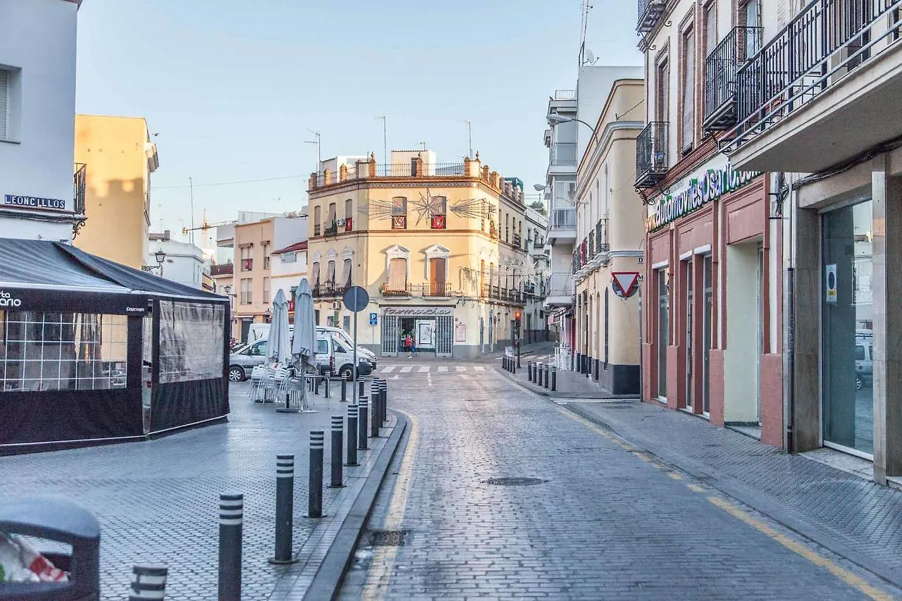 Apartamento Muro De Los Navarros Seville Apartment