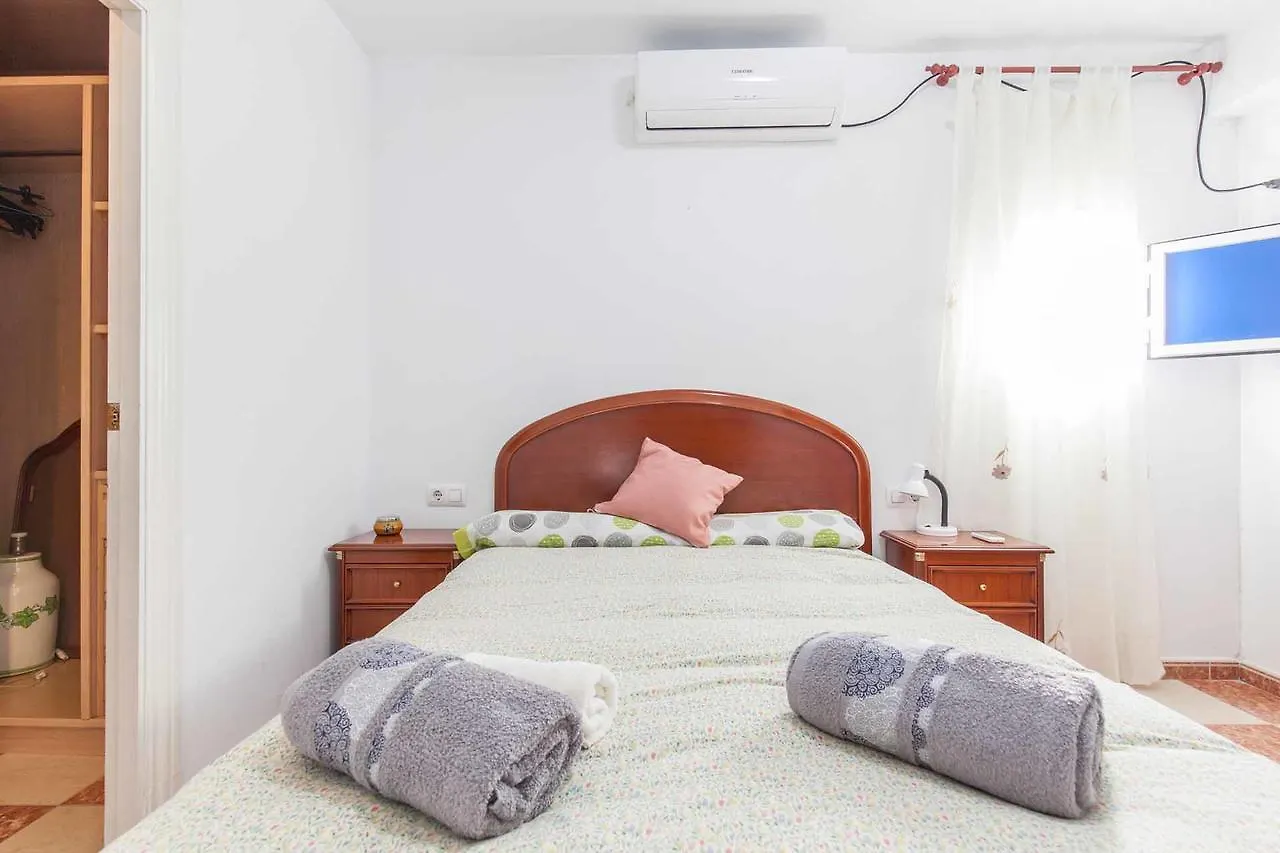 Apartamento Muro De Los Navarros Seville Apartment