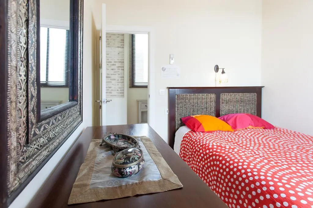 Apartamento Muro De Los Navarros Seville Spain