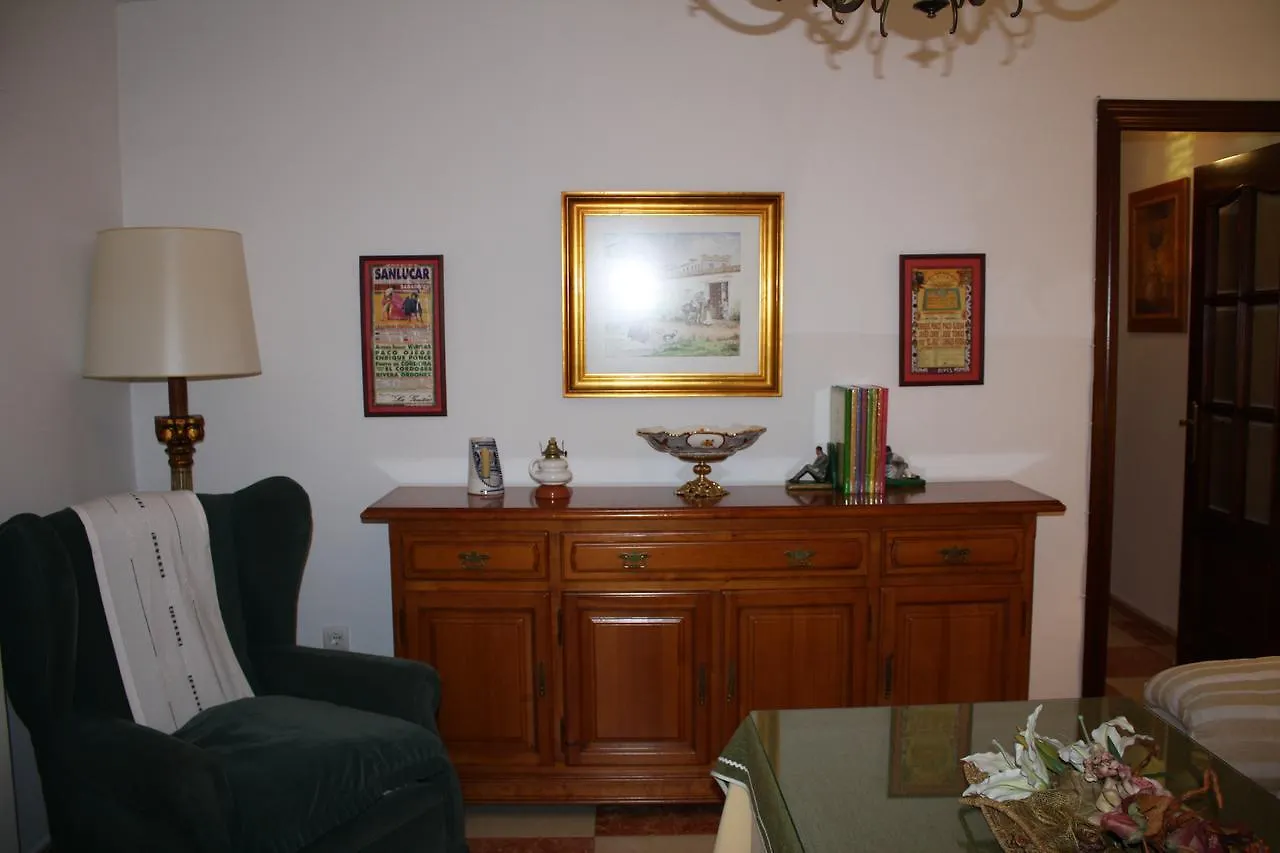 Apartamento Muro De Los Navarros Seville