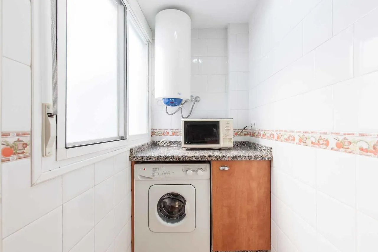 Apartamento Muro De Los Navarros Seville