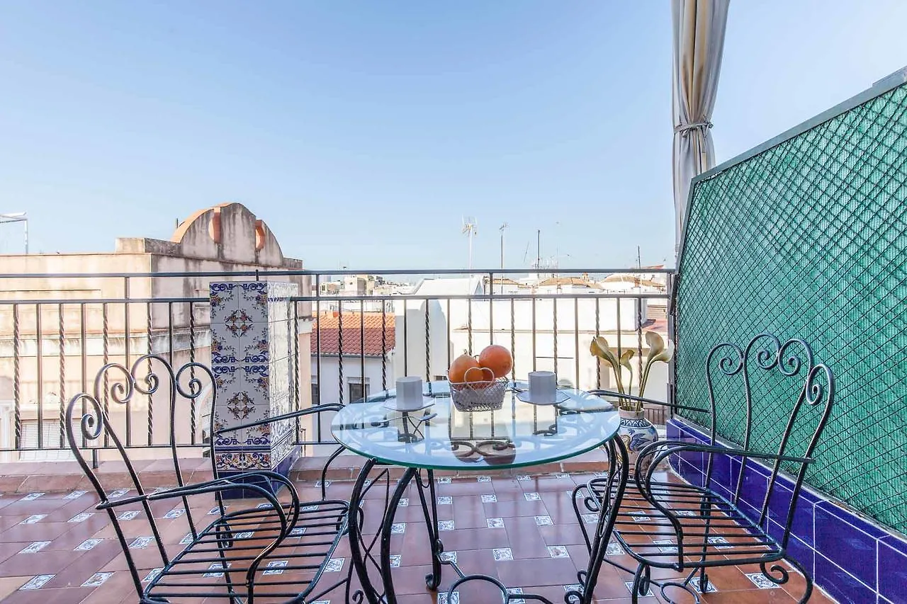 Apartamento Muro De Los Navarros location