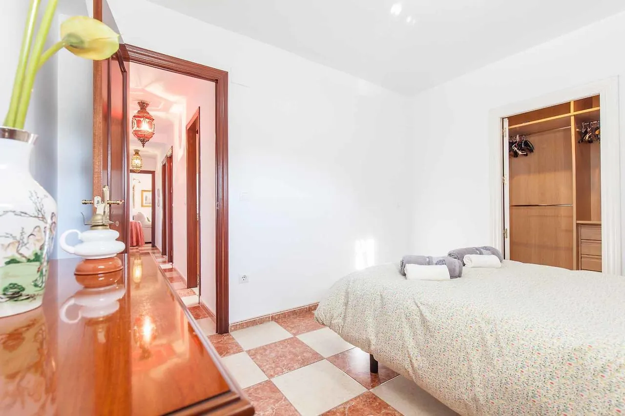 Apartamento Muro De Los Navarros Seville