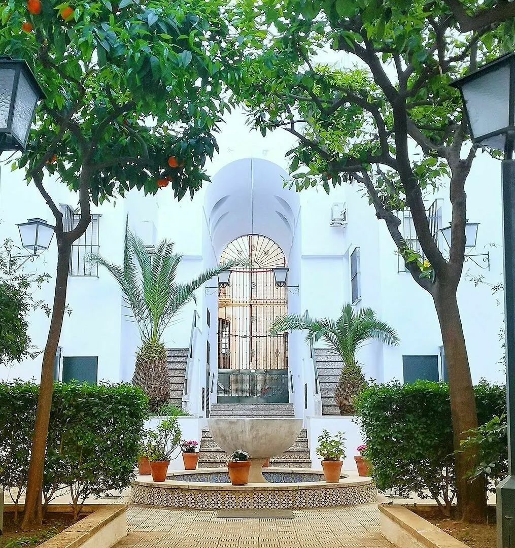 Apartment Apartamento Muro De Los Navarros Seville